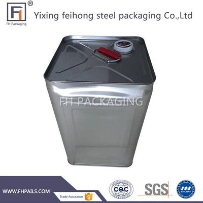 Đơn vị của Liên Hợp Quốc in 20L thắt đầu thùng để lưu trữ ethanol