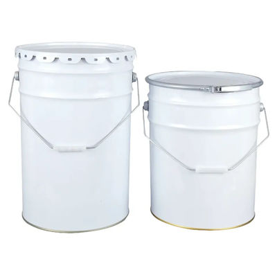 5 lít đến 25 lít Metal Ink Bucket Stainless Steel