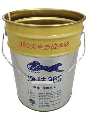 Đảm bảo 5 gallon thép xô cho mỡ với ISO9001