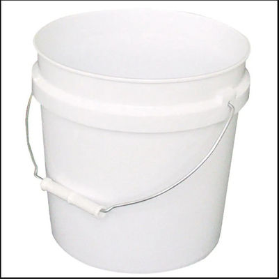 2.5 Gallon Food Grade Plastic Bucket For Dairy Storage