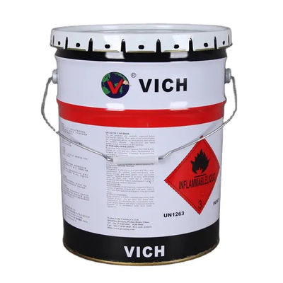6 Gallon Tinplate Builders cho ngành công nghiệp hóa học vòng