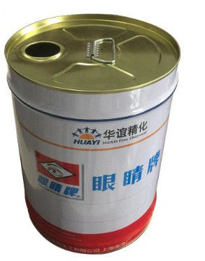 5 gallon đóng chặt đầu thùng để lưu trữ chất lỏng