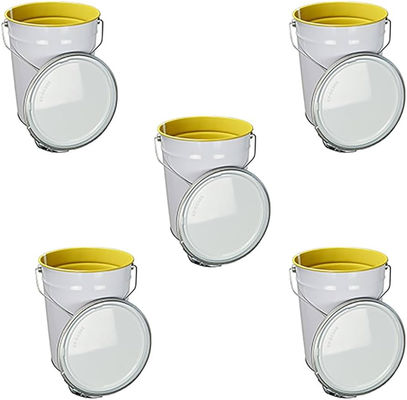 25 lít thùng kim loại nội thất sơn được Liên Hợp Quốc chấp thuận