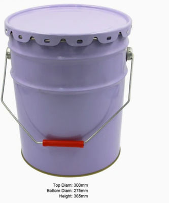 Epoxy lót mở đầu thép bể sơn với vỏ Lug