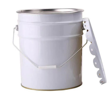 Lớp thực phẩm 25 lít thùng bọc cho dầu dừa cho ngô
