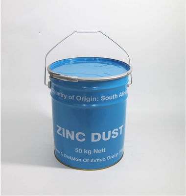 Liên Hợp Quốc xếp hạng 5 gallon thép xô cho mực với đòn bẩy khóa vòng nắp