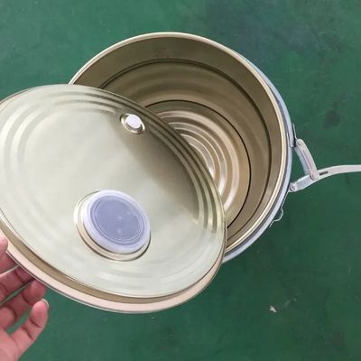 Quả kim loại 5 gallon 0.28-0.42mm