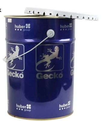 0.32-0.42mm vòng 5 gallon bể sơn với nắp hoa
