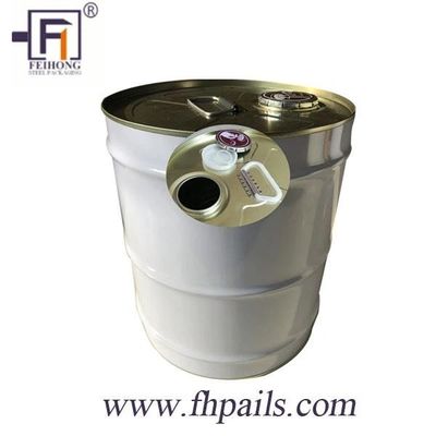 Liên Hợp Quốc xếp hạng 5 gallon thắt đầu thùng cho dầu cọ tròn