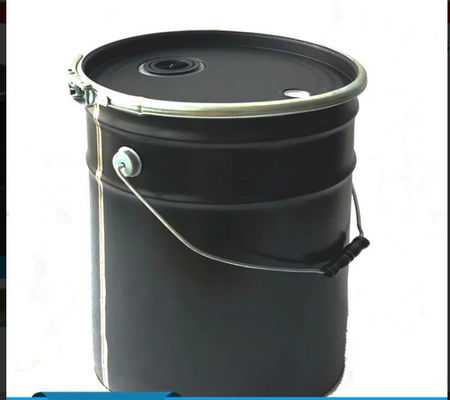 Cà phê nướng hạt thực phẩm an toàn thép xô 5 gallon 0.32-0.42mm