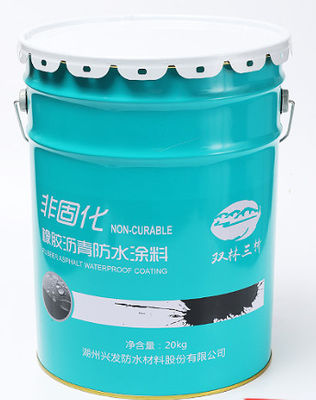 UN xếp hạng 18L Chất liệu sơn kim loại với khả năng chống ăn mòn
