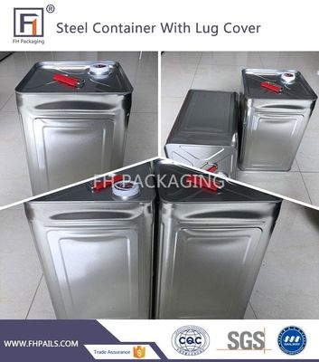 Đơn vị của Liên Hợp Quốc in 20L thắt đầu thùng để lưu trữ ethanol