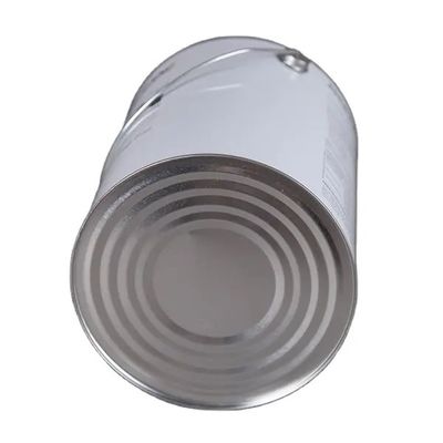 19L 5 gallon thép thắt đầu thùng với nắp vòi linh hoạt cho thinner