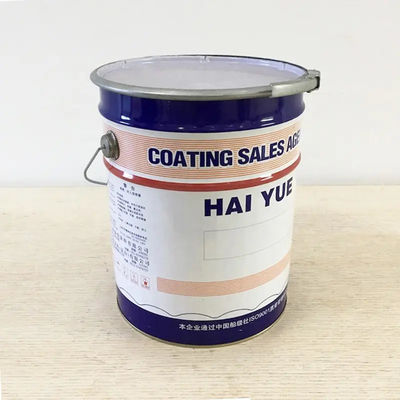 0.32 đến 0.42mm 15 Ltr Xô sơn với nắp vòng khóa