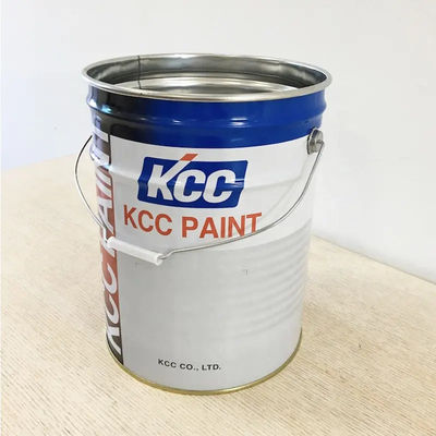 0.32 đến 0.42mm 15 Ltr Xô sơn với nắp vòng khóa