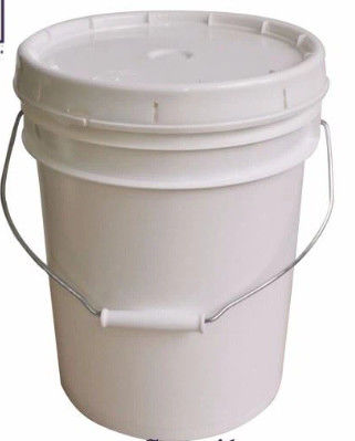 Polyethylene nhựa thùng chứa 5 gallon mật độ cao cho lưu trữ dầu mỡ bôi trơn