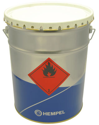 20L Metal Bucket Of Grease 0.32-0.42mm Với nắp xoăn sâu được Liên Hợp Quốc chấp thuận