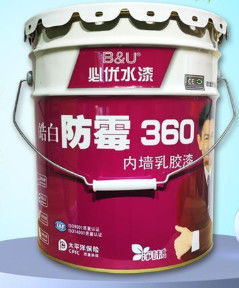 Đảm bảo 5 gallon thép xô cho mỡ với ISO9001