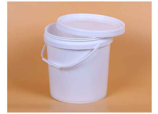 2.5 Gallon Food Grade Plastic Bucket For Dairy Storage