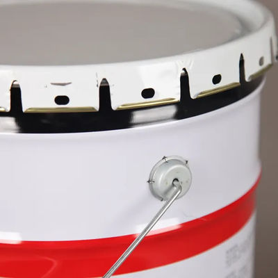 6 Gallon Tinplate Builders cho ngành công nghiệp hóa học vòng