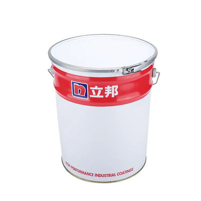Kim loại 5 gallon sơn xô tròn cho lưu trữ chất lỏng dễ cháy