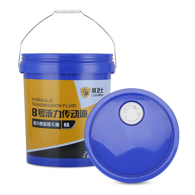 PP PE HDPE thùng dung môi nhựa với nắp và tay cầm an toàn