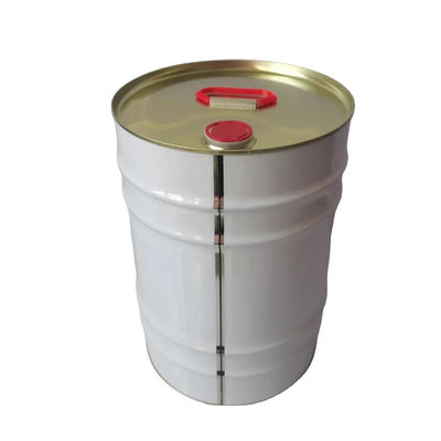5 gallon thép thắt đầu thùng để lưu trữ dung môi với Liên Hợp Quốc chấp thuận