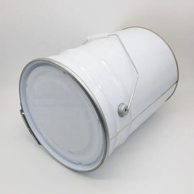 5 gallon thép xếp chồng lên nhau với xây dựng bằng ván mỏng bền và đường kính trên 295mm
