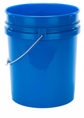 Mái mở 5 gallon thùng nhựa với nắp vòi