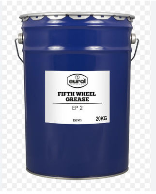 Chất chống ăn mòn Vòng thùng dầu mỡ để lưu trữ dầu mỡ 5 gallon